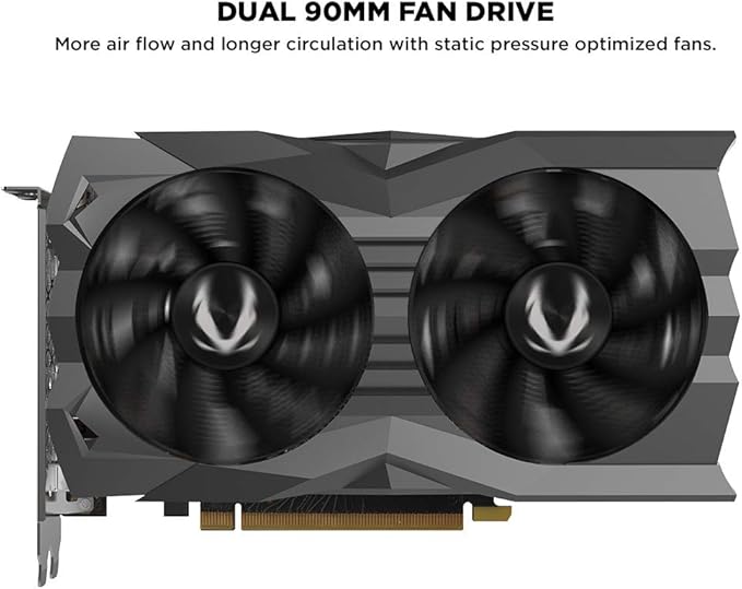 ZOTAC Graphics Card RTX 2060 6GB Used without Box ZOTAC Graphics Card RTX 2060 6GB Used without Box
